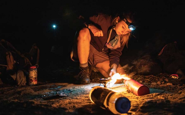 backpacking trip for teens 
